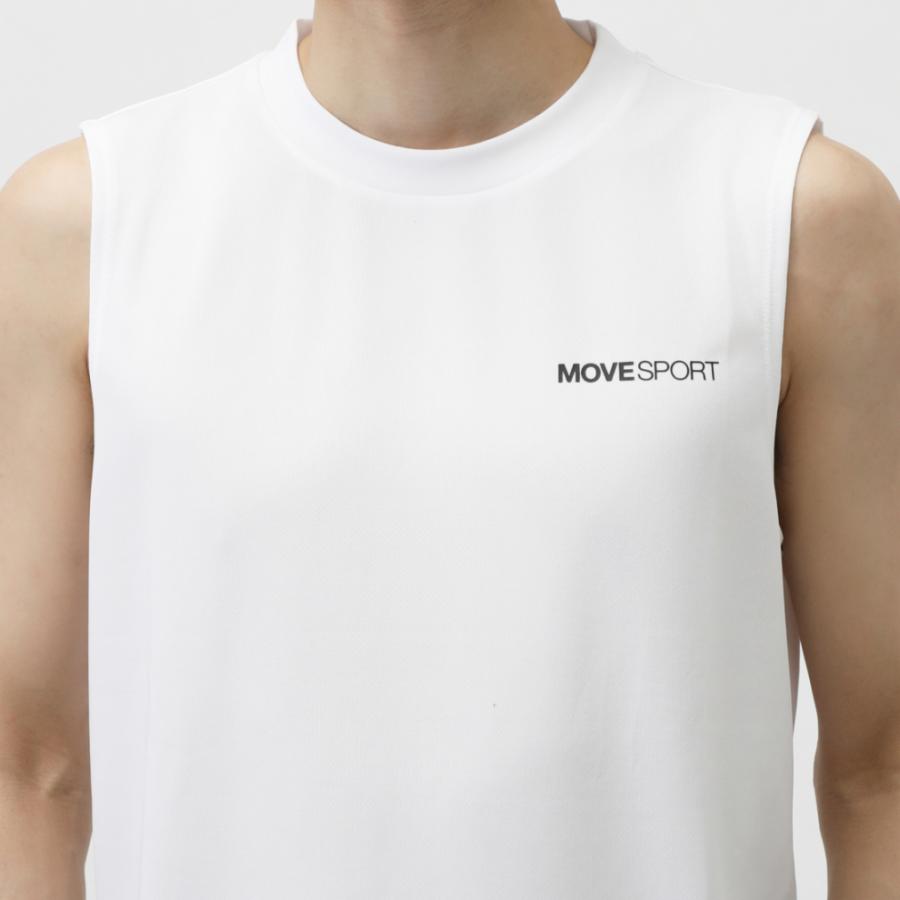 DESCENTE GOLF デサント メンズ ノースリーブ 機能 シャツ ST5SHTA7MB