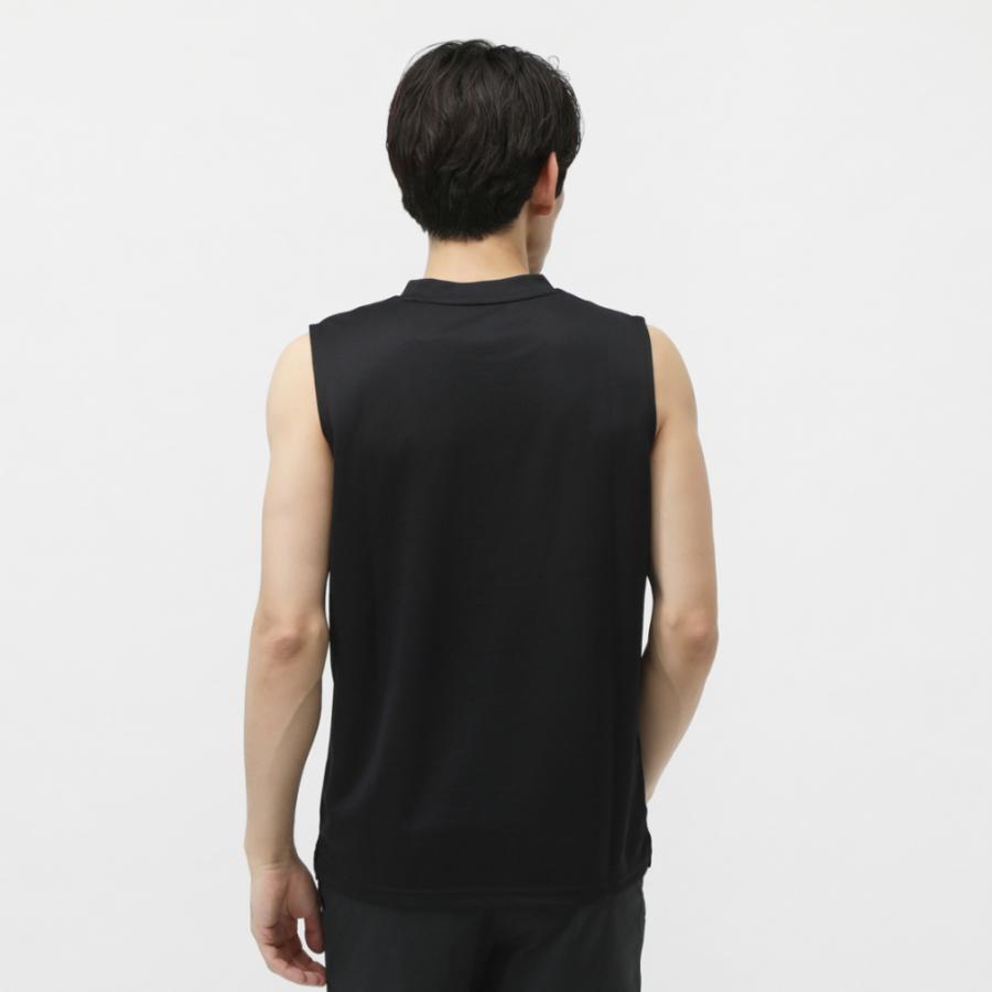 DESCENTE GOLF デサント メンズ ノースリーブ 機能 シャツ ST5SHTA7MB