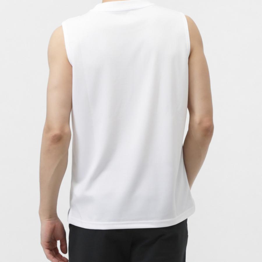 DESCENTE GOLF デサント メンズ ノースリーブ 機能 シャツ ST5SHTA7MB