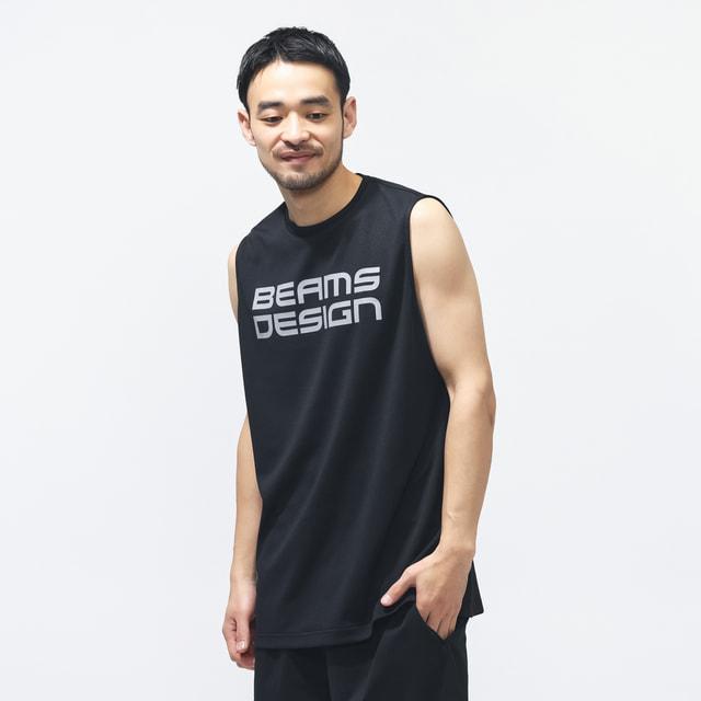 MISBHV アメリカンイーグル ノースリーブTシャツ ベリンガム着用 TIGORA by BEAMS DESIGN メンズ ノースリーブ 機能 シャツ