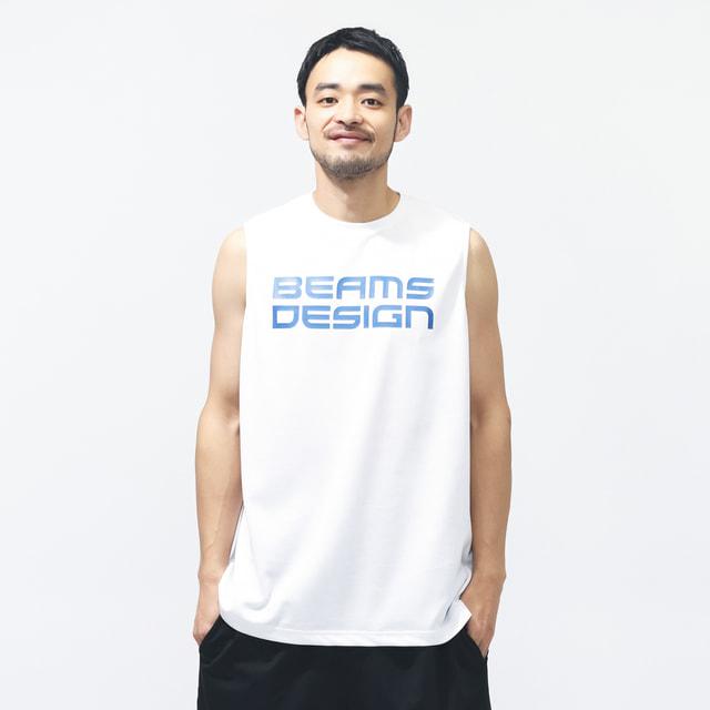 TIGORA by BEAMS DESIGN メンズ ノースリーブ 機能 シャツ