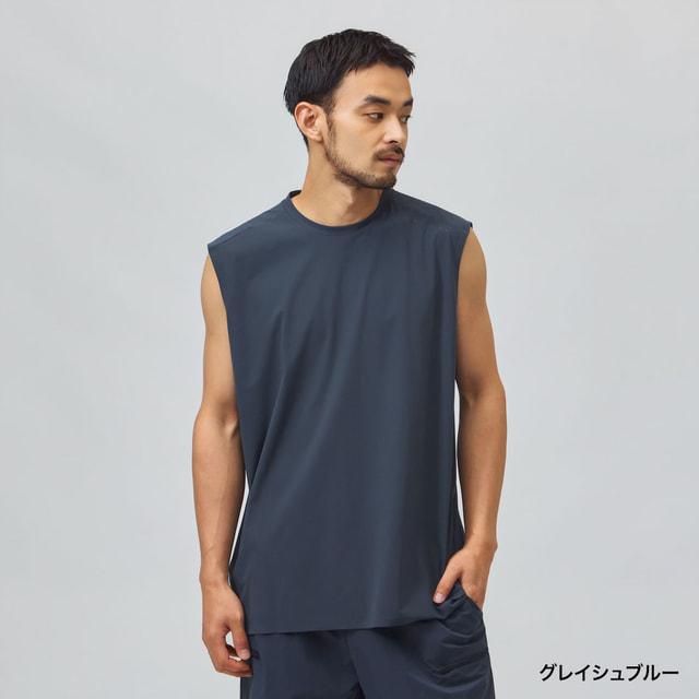 TIGORA（ティゴラ） メンズ フィットネス アウター ドライ