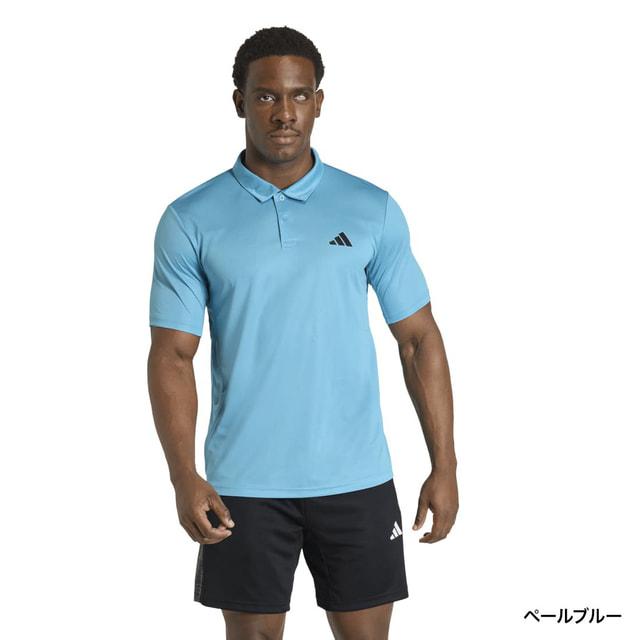 東海大学　半袖　ポロシャツ　アディダス　 adidas（アディダス） メンズ 半袖 機能 ポロシャツ ワークアウト