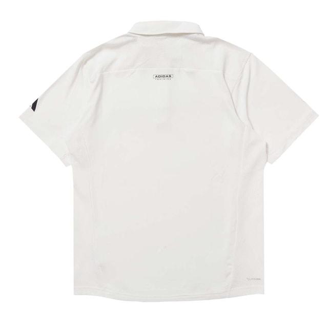 adidas（アディダス） メンズ 半袖 機能 ポロシャツ M TRN ポロシャツ