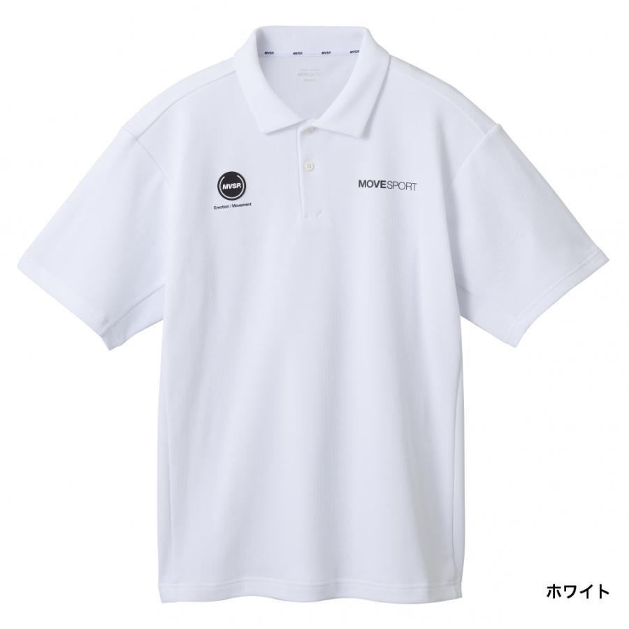DESCENTE GOLF デサント メンズ 半袖 機能 ポロシャツ SUNSCREEN 鬼