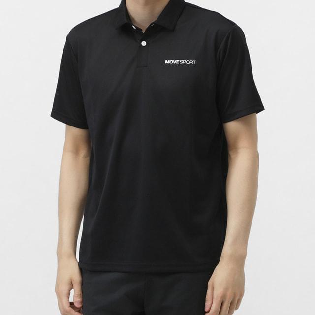 DESCENTE GOLF デサント メンズ 半袖 機能 ポロシャツ ST5SHSA1MB