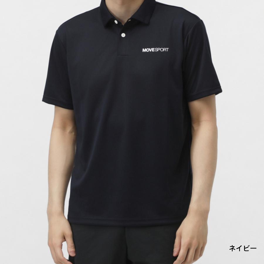 DESCENTE GOLF デサント メンズ 半袖 機能 ポロシャツ ST5SHSA1MB