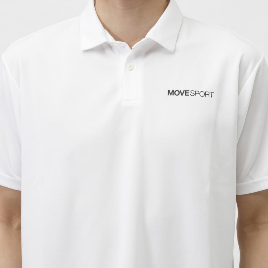 DESCENTE GOLF デサント メンズ 半袖 機能 ポロシャツ ST5SHSA1MB