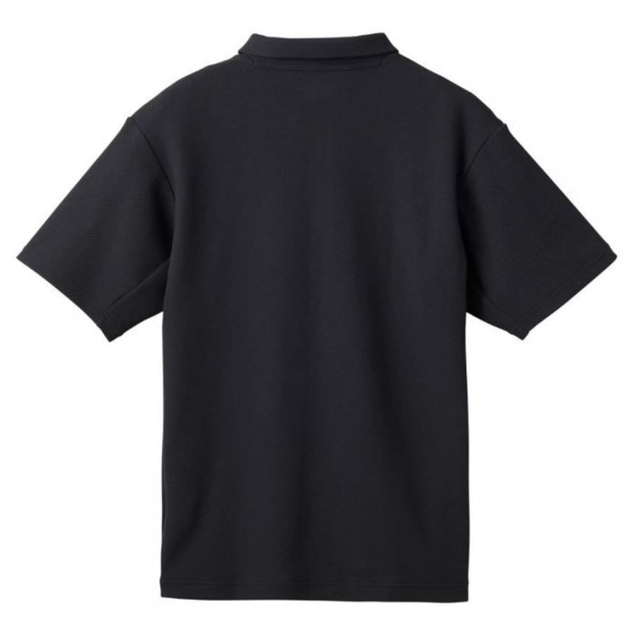 DESCENTE GOLF デサント メンズ 半袖機能ポロシャツ SUNSCREEN