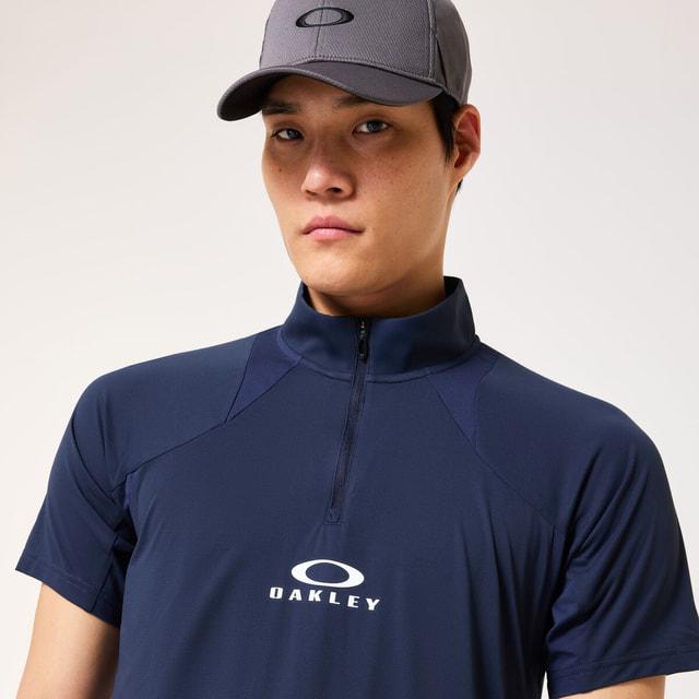 OAKLEY（オークリー） メンズ 半袖 機能 ENHANCE SS MOCK 16.0