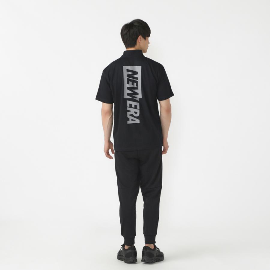 ニューエラ メンズ 半袖Tシャツ ロングパンツ 上下セット 14121970 14122004 NEW ERA｜alpen-group｜03