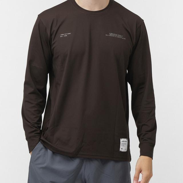UNDER ARMOUR（アンダーアーマー） メンズ 長袖 機能 Tシャツ UA