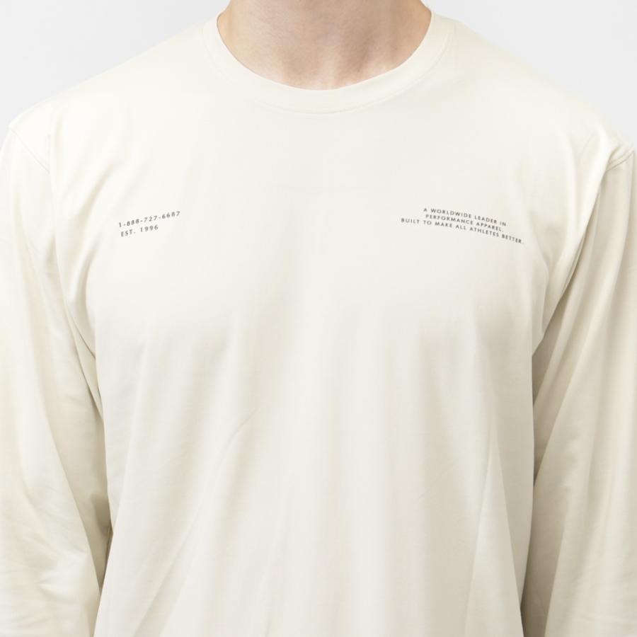 UNDER ARMOUR アンダーアーマー メンズ 長袖 機能 Tシャツ UA