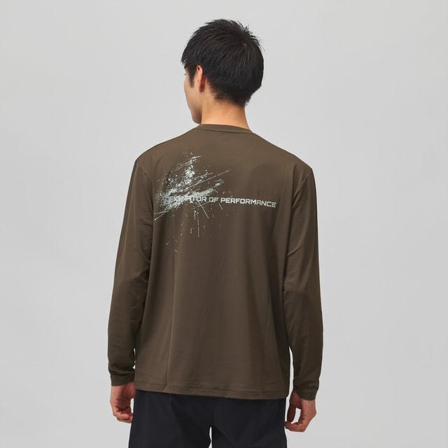 UNDER ARMOUR（アンダーアーマー） メンズ 長袖 機能 Tシャツ UA