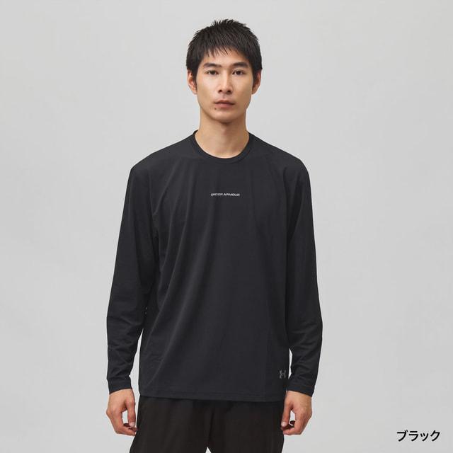 UNDER ARMOUR（アンダーアーマー） メンズ 長袖 機能 Tシャツ UA