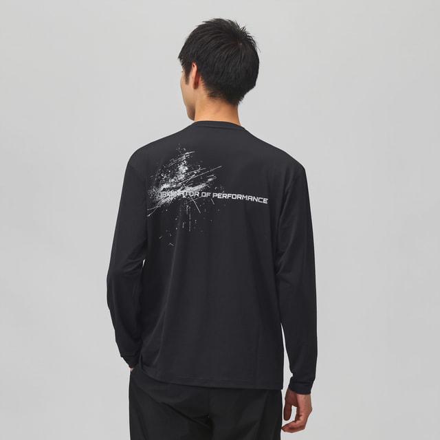 UNDER ARMOUR（アンダーアーマー） メンズ 長袖 機能 Tシャツ UA