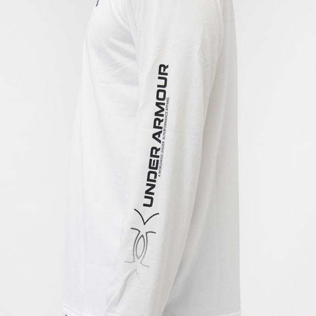 UNDER ARMOUR（アンダーアーマー） メンズ 長袖 機能 Tシャツ UAテック