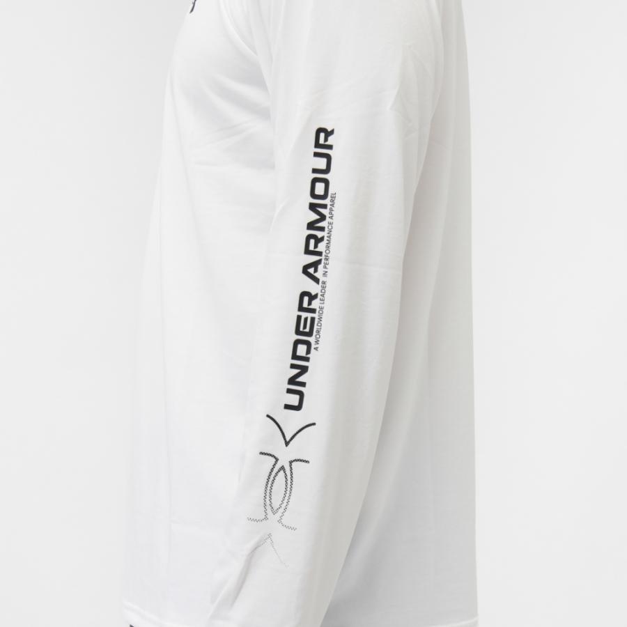 UNDER ARMOUR（アンダーアーマー） メンズ 長袖 機能 Tシャツ UAテック