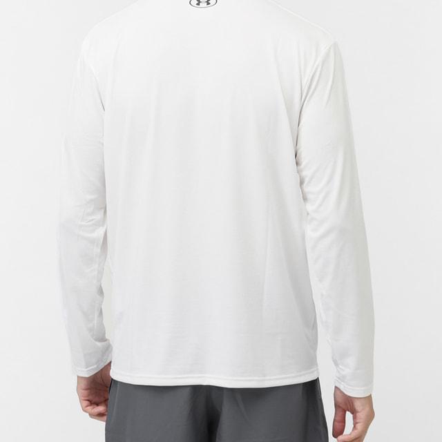 UNDER ARMOUR（アンダーアーマー） メンズ 長袖 機能 Tシャツ UAテック