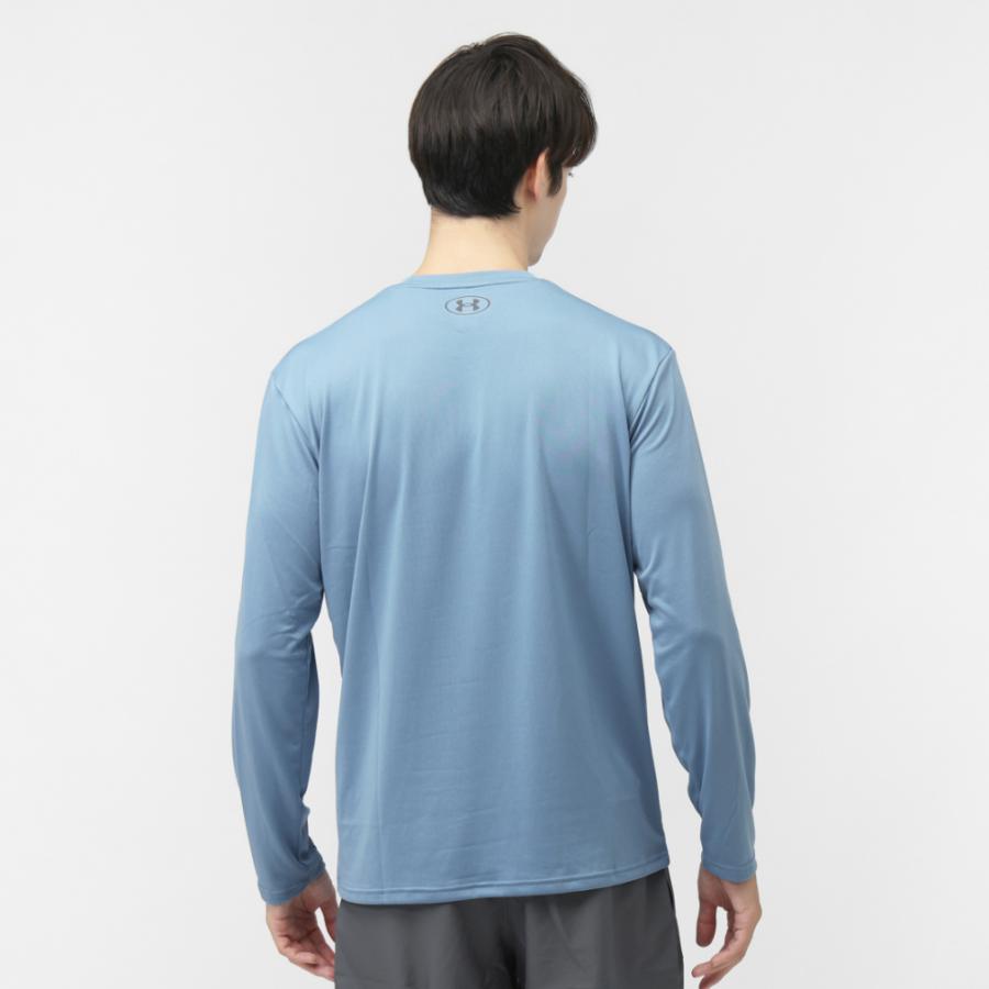UNDER ARMOUR（アンダーアーマー） メンズ 長袖 機能 Tシャツ UAテック
