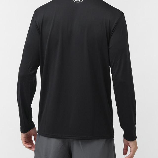 UNDER ARMOUR（アンダーアーマー） メンズ 長袖 機能 Tシャツ UAテック