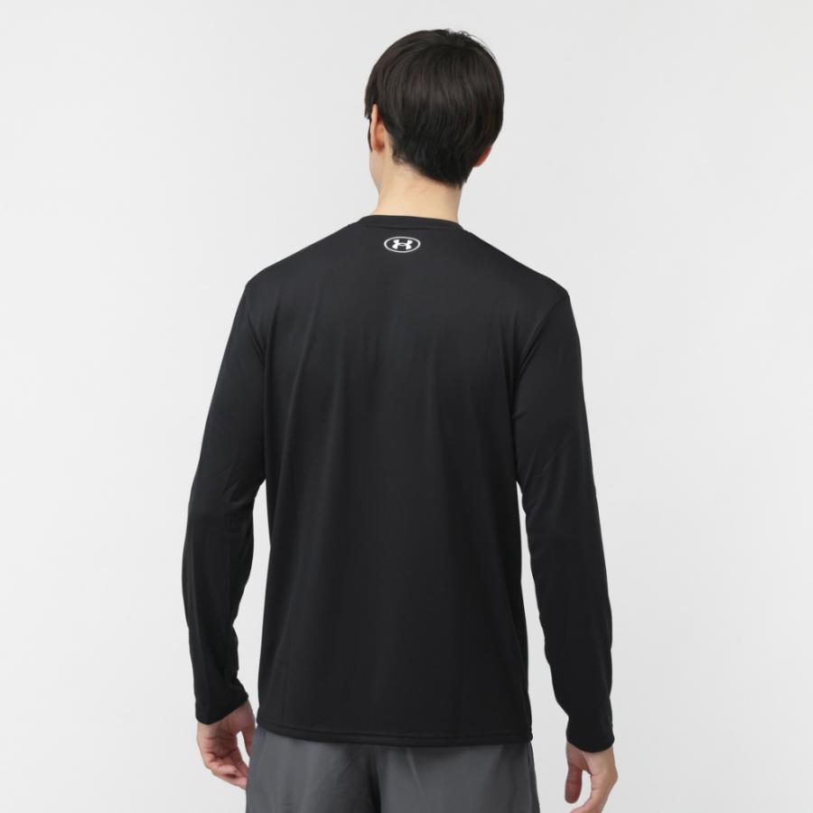 UNDER ARMOUR（アンダーアーマー） メンズ 長袖 機能 Tシャツ UAテック