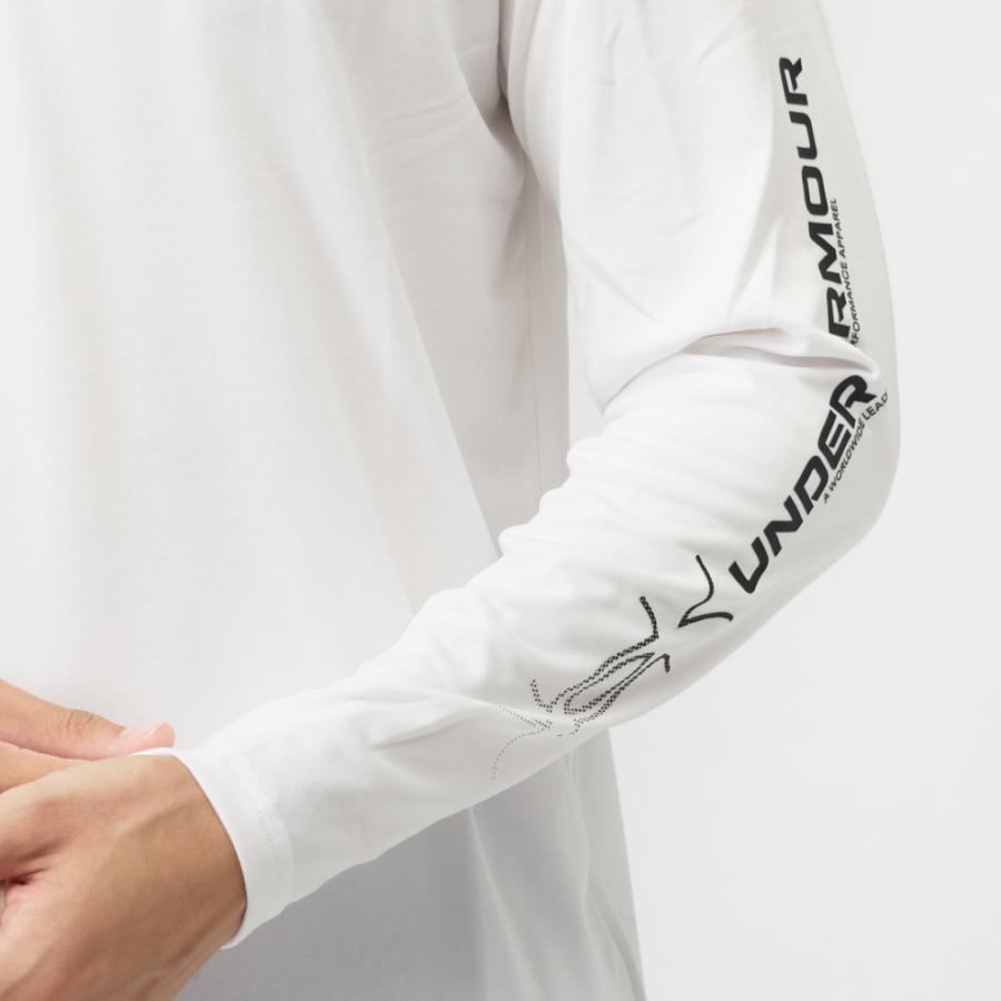 UNDER ARMOUR（アンダーアーマー） メンズ 長袖 機能 Tシャツ UAテック
