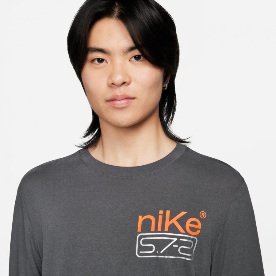NIKE（ナイキ） メンズ 長袖 機能 Tシャツ DF S 7 2 L/S Tシャツ