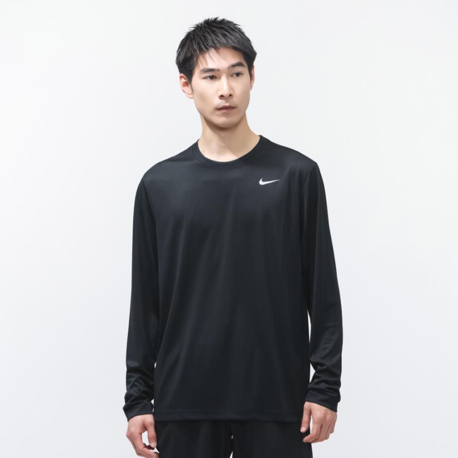 NIKE（ナイキ） メンズ 長袖 機能 Tシャツ DF RLGD リセット L/S T