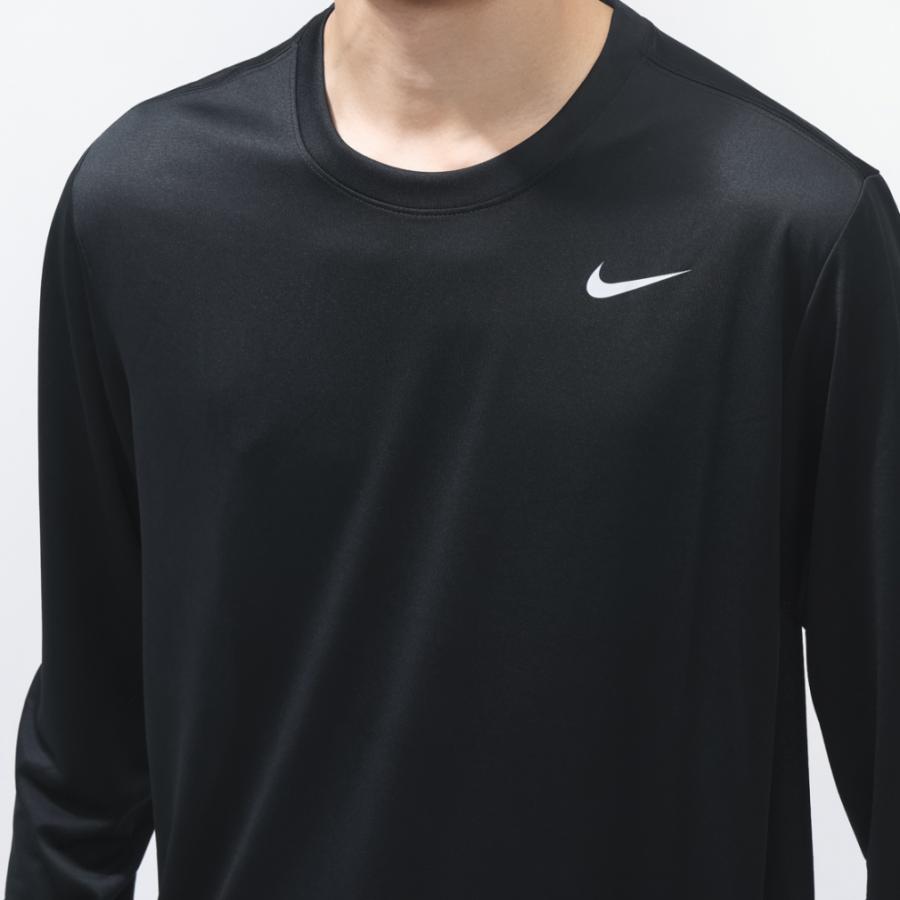 NIKE（ナイキ） メンズ 長袖 機能 Tシャツ DF RLGD リセット L/S T