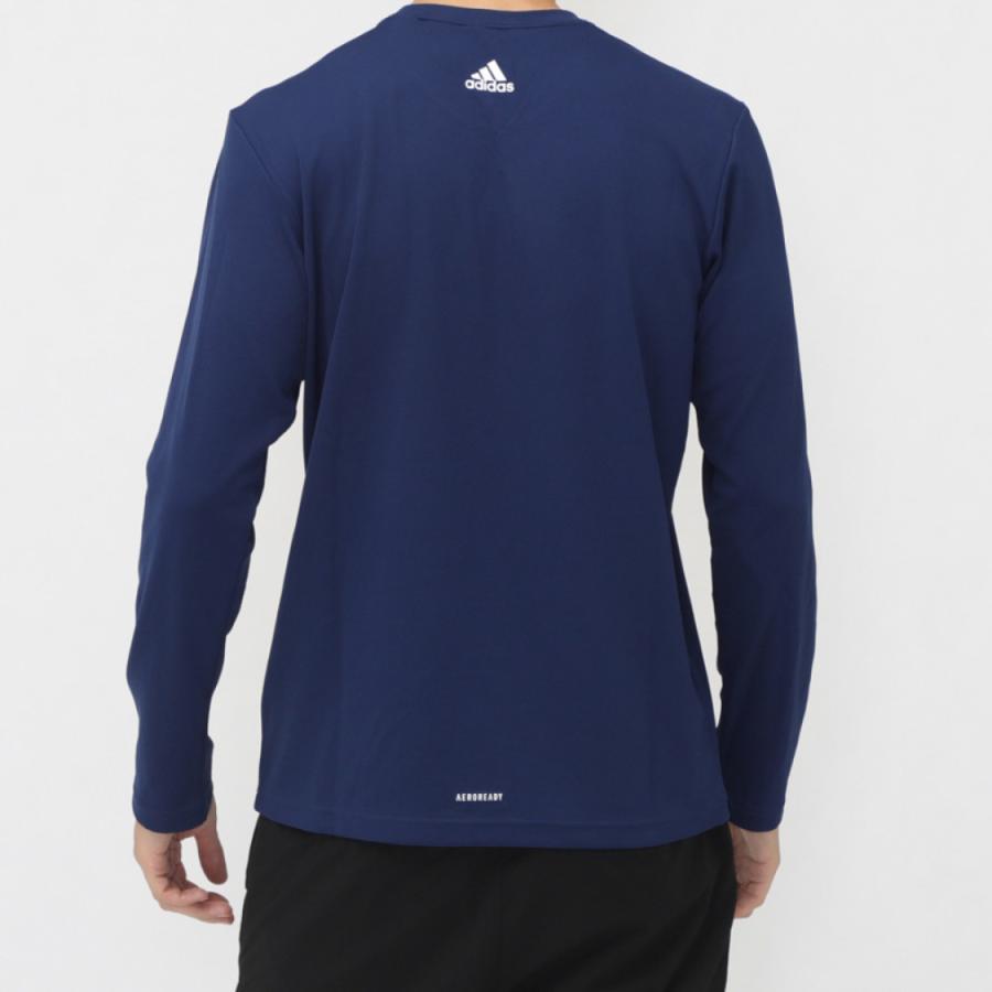 adidas（アディダス） メンズ 半袖 機能 Tシャツ M CAMO LS Tシャツ