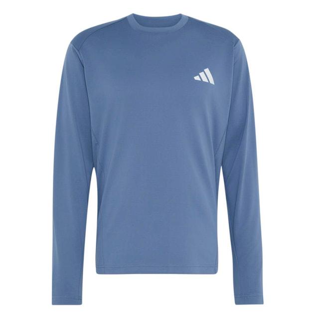 adidas（アディダス） メンズ 長袖 機能 Tシャツ M カラット L/S T