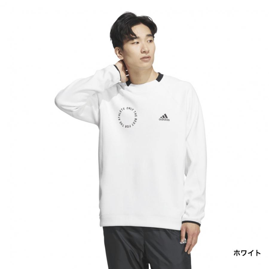 ホワイト 長袖 スウェット Tシャツ 楽天市場】【20%OFFクーポン対象！11/25まで】アディダス（adidas