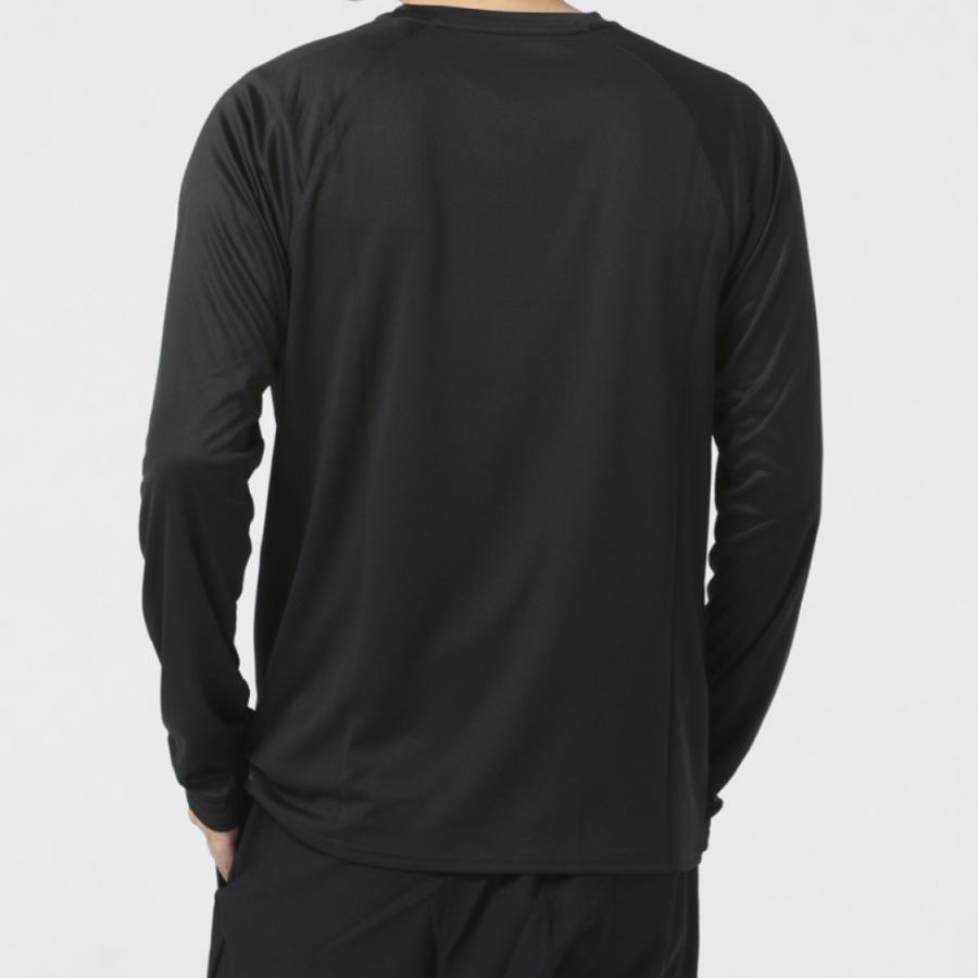 プーマ メンズ 長袖 機能 Tシャツ PUMA FIT LOGO LS Tシャツ 524670 01 