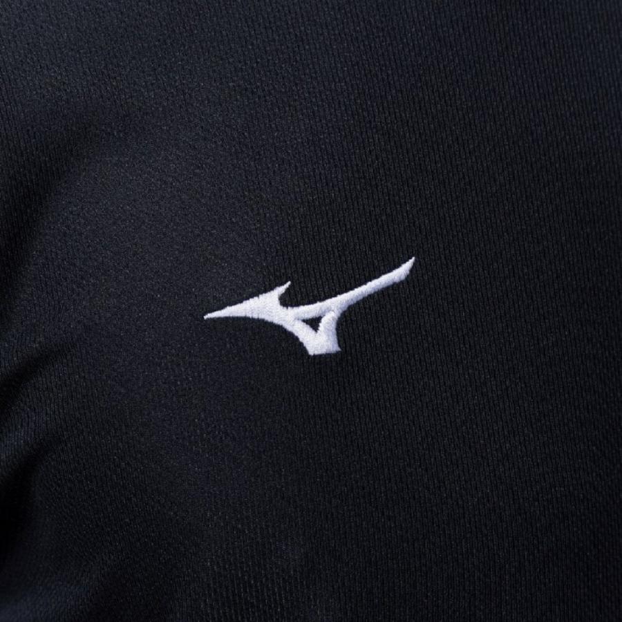 MIZUNO（ミズノ） メンズ 長袖 機能 Tシャツ ナビドライTシャツ 長袖