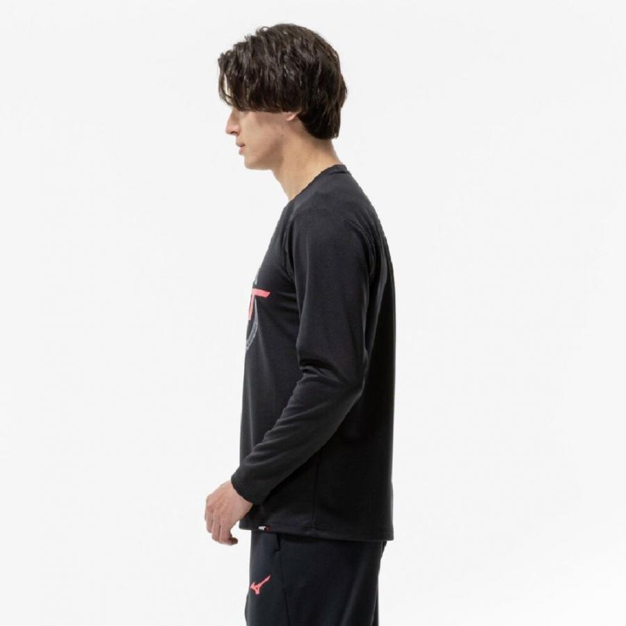 MIZUNO（ミズノ） メンズ 長袖 機能 Tシャツ N-XT 長袖Tシャツ