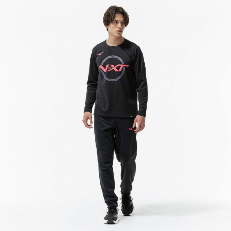 MIZUNO（ミズノ） メンズ 長袖 機能 Tシャツ N-XT 長袖Tシャツ