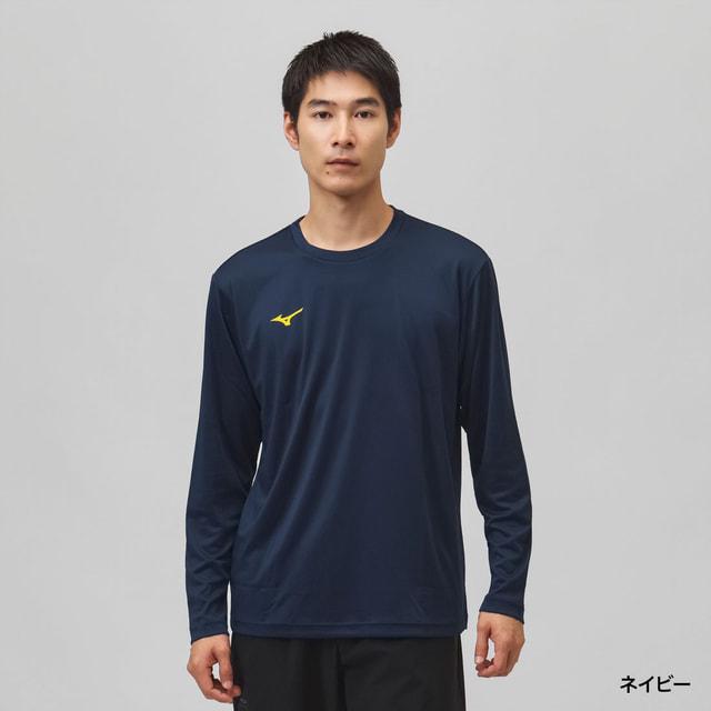 MIZUNO（ミズノ） メンズ 長袖 機能 Tシャツ 26AWAPSMU長袖Tシャツ