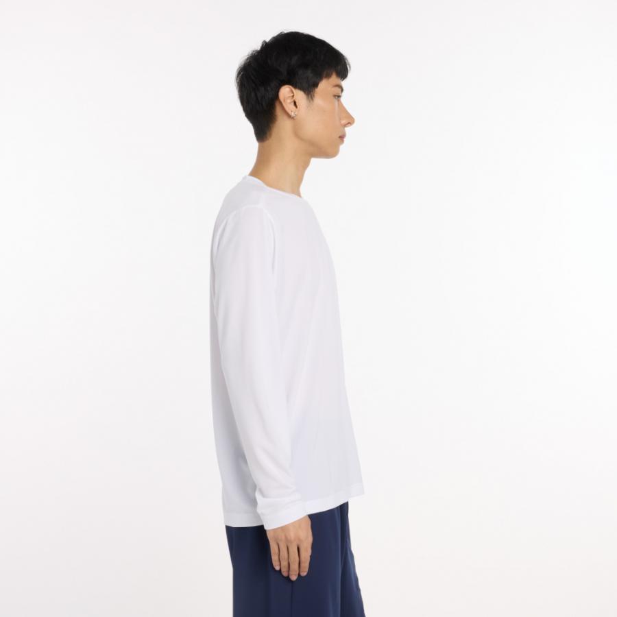 New Balance（ニューバランス） メンズ 長袖 機能 Tシャツ Long Sleeve