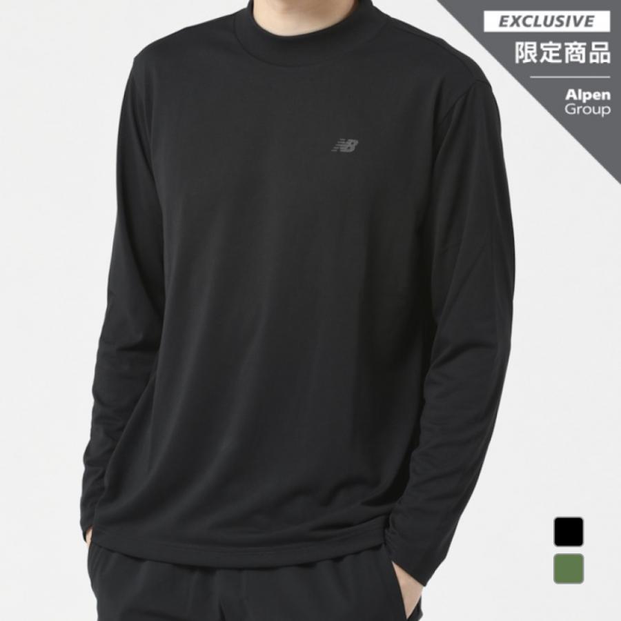 新品　未使用　ニューバランス THE CITY ロングスリーブ　長袖　XL New Balance ニューバランス THE CITY メンズ 長袖 機能 Tシャツ