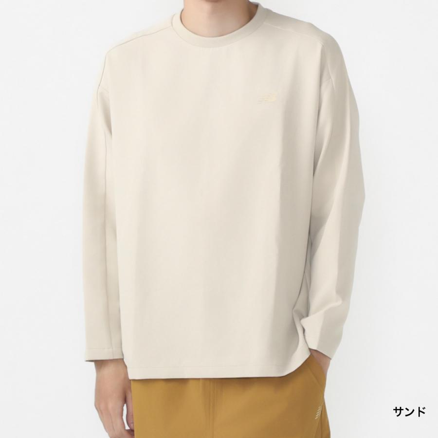 New Balance（ニューバランス） THE CITY メンズ 半袖 機能 Tシャツ