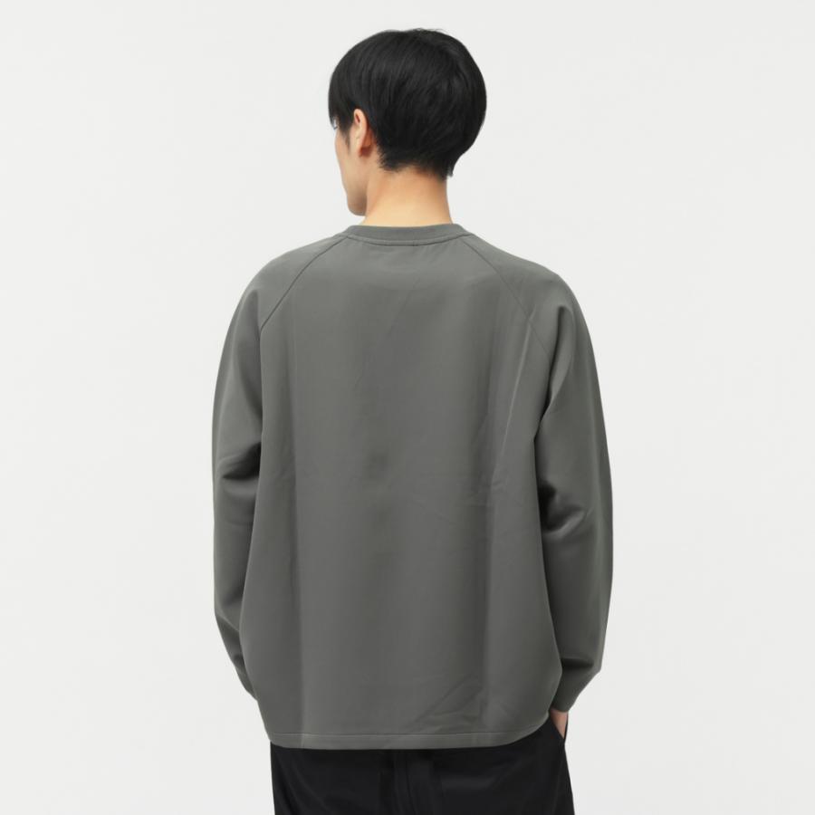 ナツ New Balance（ニューバランス） THE CITY メンズ 長袖 機能 Tシャツ