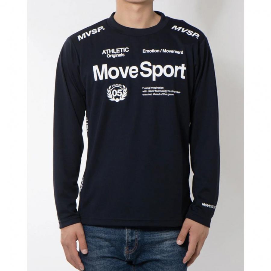 DESCENTE GOLF デサント メンズ 長袖 機能 Tシャツ オーセンティック