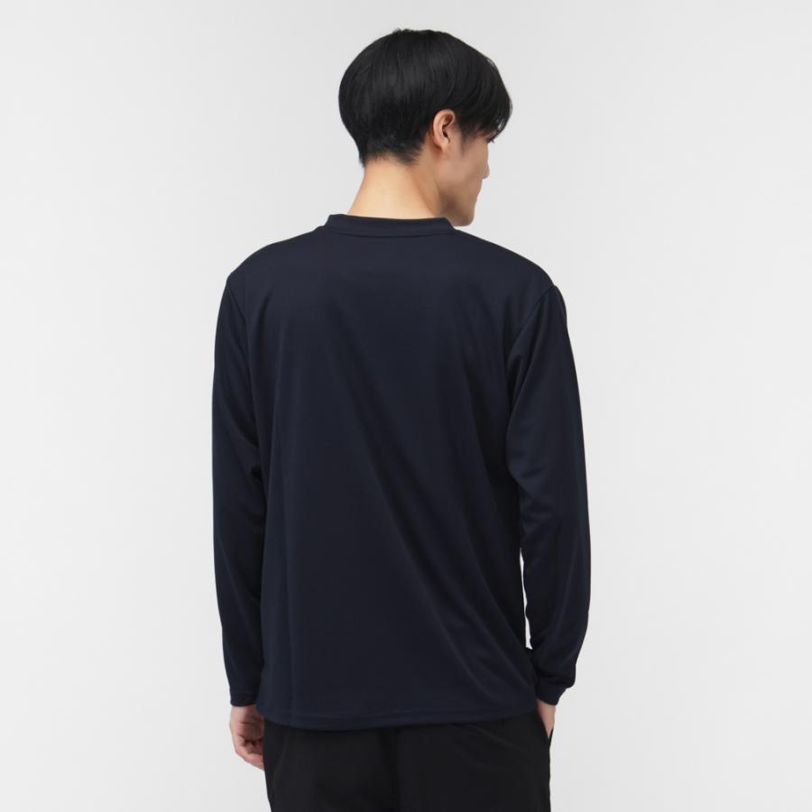 DESCENTE GOLF デサント メンズ 長袖 機能 Tシャツ 長袖Tシャツ