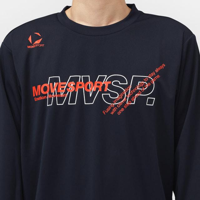 DESCENTE GOLF デサント メンズ 長袖 機能 Tシャツ 長袖Tシャツ