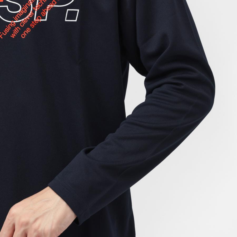 DESCENTE GOLF デサント メンズ 長袖 機能 Tシャツ 長袖Tシャツ