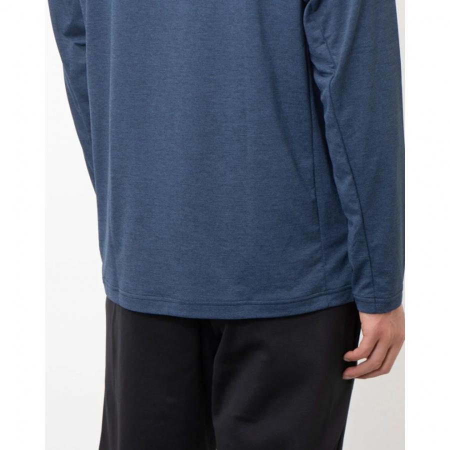 DESCENTE GOLF デサント メンズ 長袖 機能 Tシャツ TOUGH ソフト