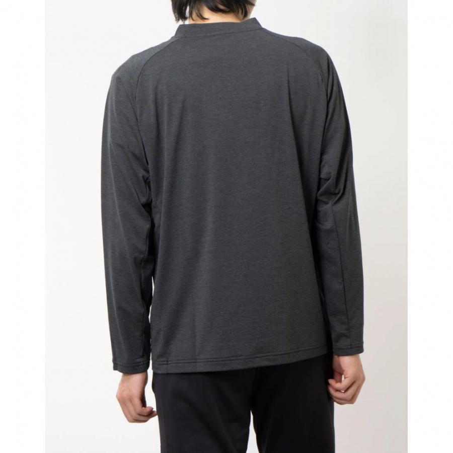 DESCENTE GOLF デサント メンズ 長袖 機能 Tシャツ TOUGH ソフト