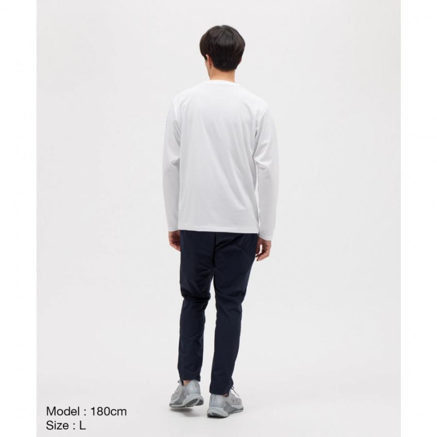 DESCENTE GOLF デサント メンズ 長袖 機能 Tシャツ ドライメッシュ