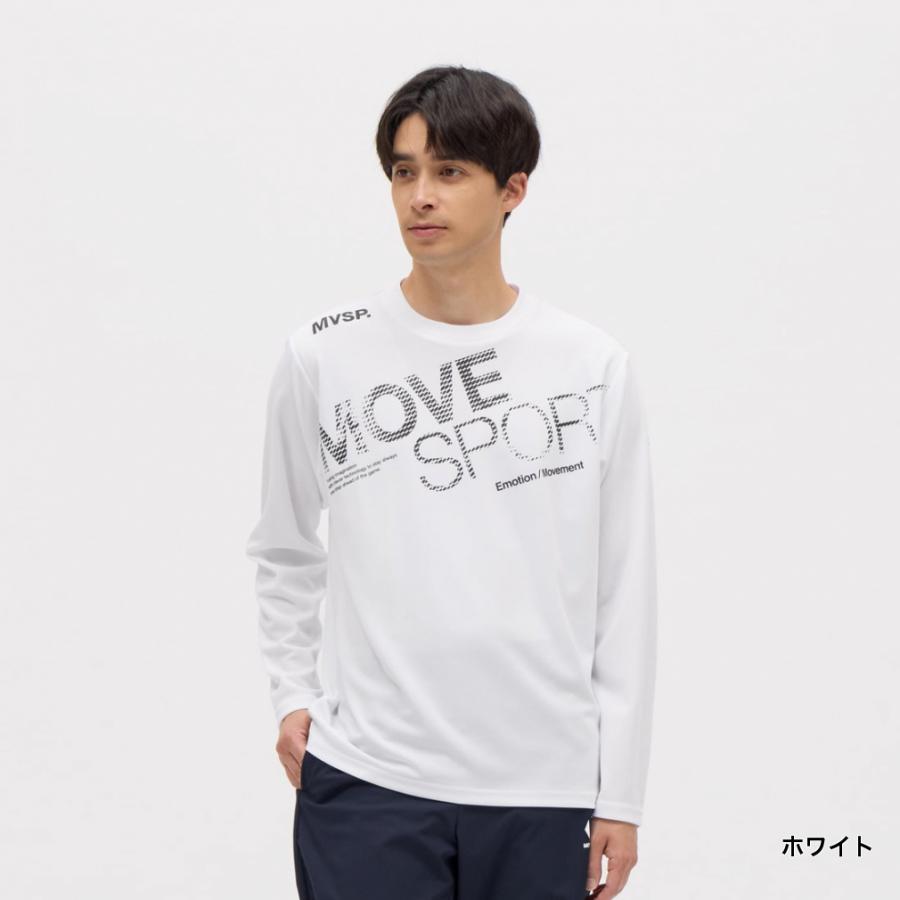 DESCENTE GOLF デサント メンズ 長袖 機能 Tシャツ ドライメッシュ